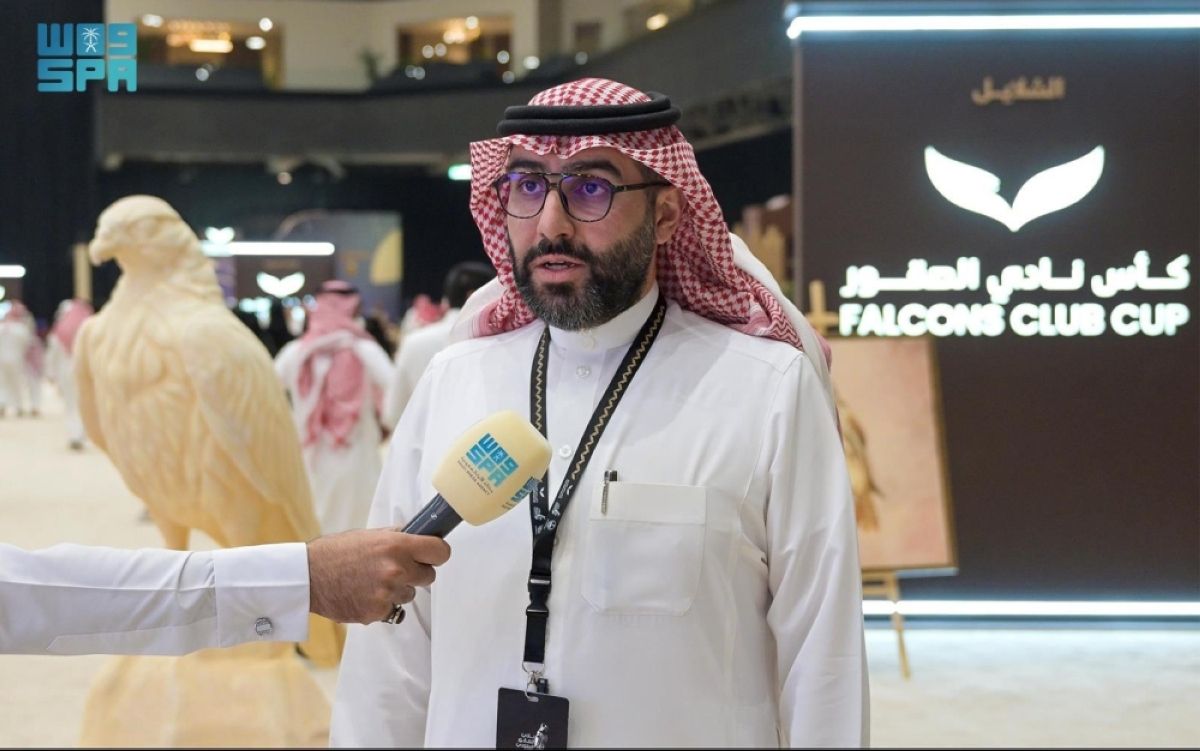 الشميسي: كأس نادي الصقور محطة سنوية ينتظرها الصقارون والجمهور