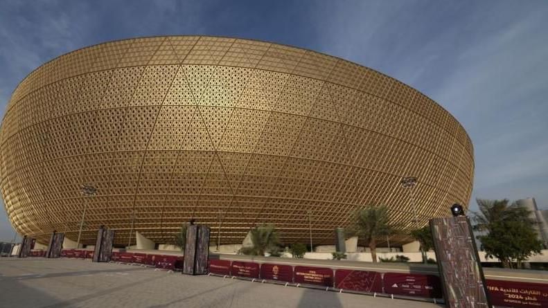 انطلاق بطولة كأس العرب لكرة القدم في قطر