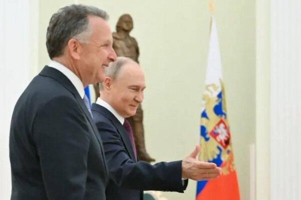 مسؤول أميركي: ويتكوف يتوجه إلى موسكو الاثنين لعقد محادثات بشأن أوكرانيا