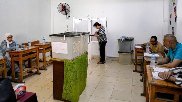 القضاء المصري يبطل نتائج 26 دائرة بانتخابات مجلس النواب