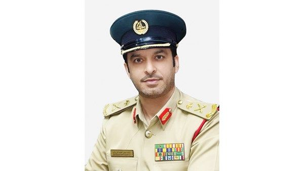شرطة دبي تؤكد ضرورة الالتزام المروري أثناء الاحتفال بعيد الاتحاد