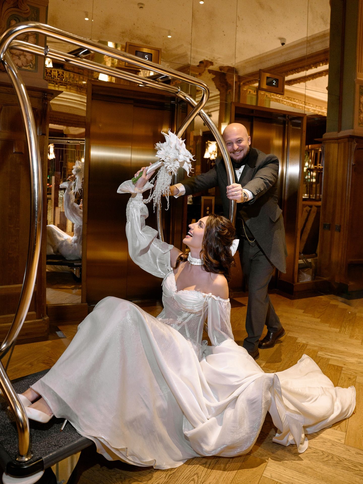 زواج التّركيّة سلين جنش نجمة “كان يا ما كان في تشوكوروفا”… شاهدوا أبرز اللقطات