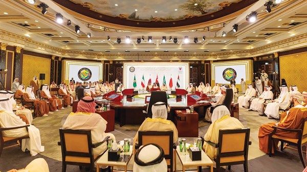 «الوزاري الخليجي» يبحث سبل تعزيز التعاون الإقليمي والدولي