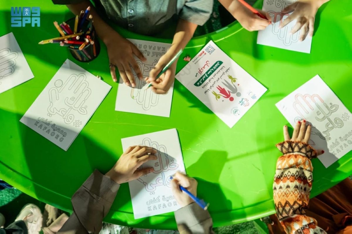 حي حراء الثقافي وجمعية كفى يطلقان 
حملة «خلك واعي 3 » لتعزيز الوعي المجتمعي