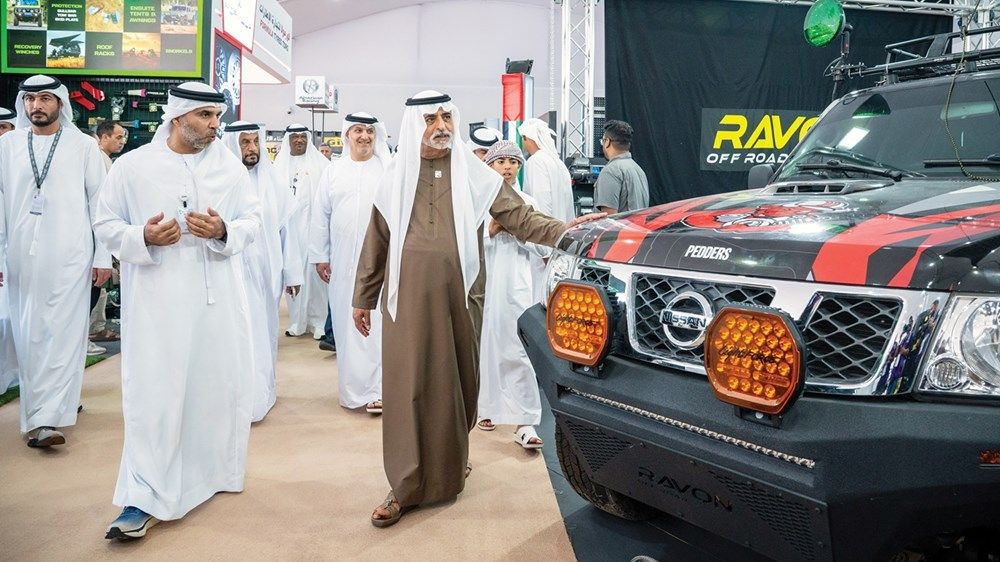 نهيان بن مبارك: ملتزمون بالحفاظ على تراثنا الثقافي العريق