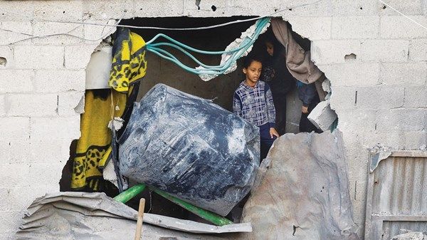 الأردن يطالب بالمضي نحو المرحلة الثانية من اتفاق غزة