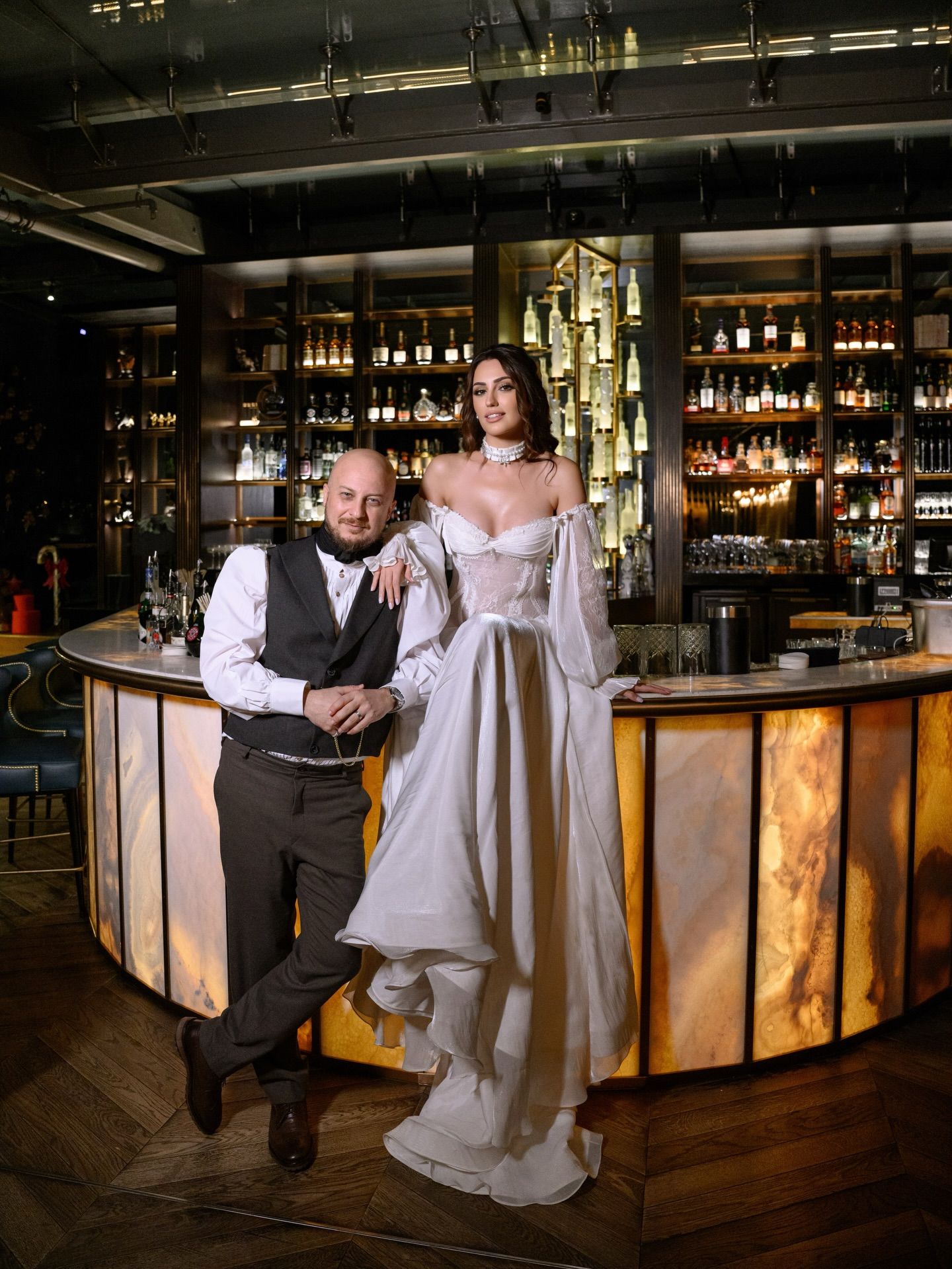 زواج التّركيّة سلين جنش نجمة “كان يا ما كان في تشوكوروفا”… شاهدوا أبرز اللقطات