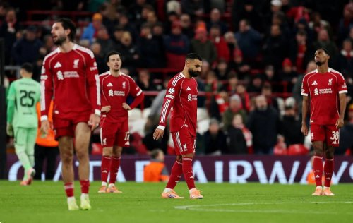 ليفربول يبحث عن تضميد الجراح!