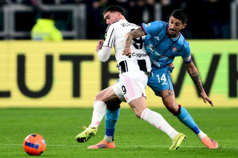 الاصابة تحرم يوفنتوس من فلاهوفيتش حتى ثلاثة أشهر