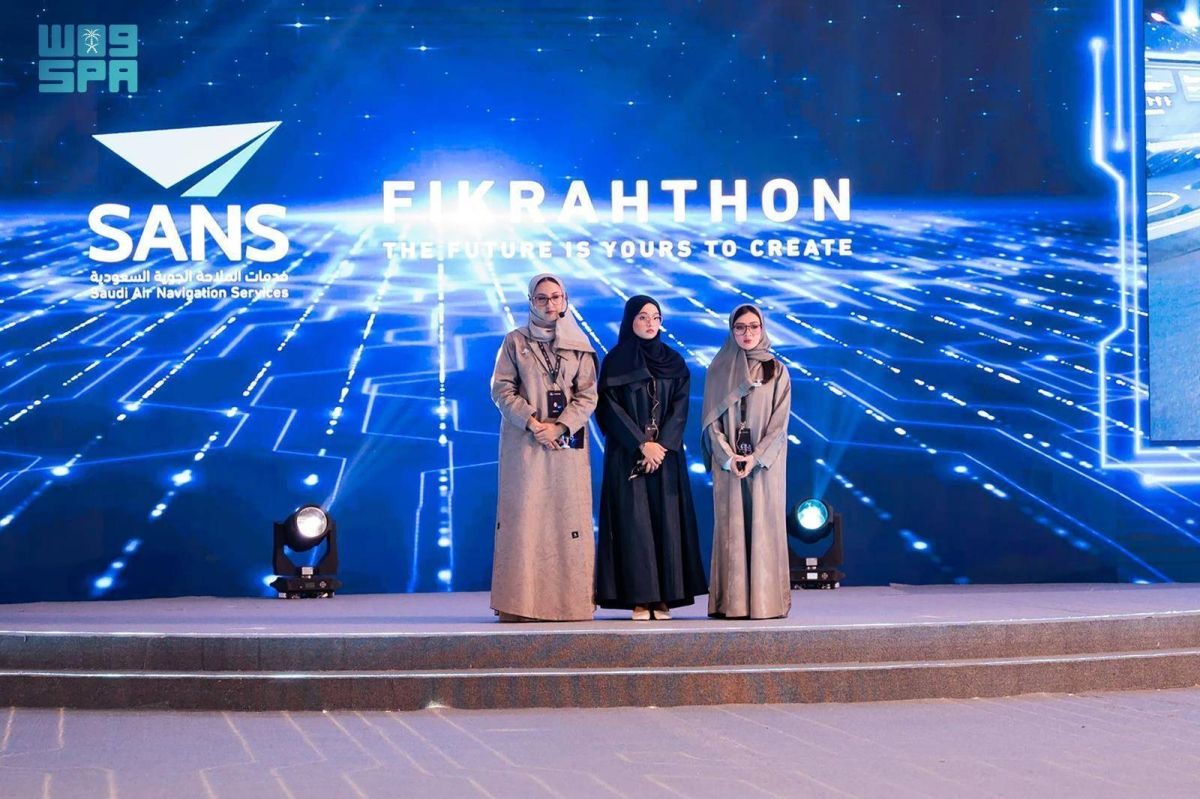 خدمات الملاحة الجوية تختتم 
النسخة الثانية من مسابقة «فكرة ثون»