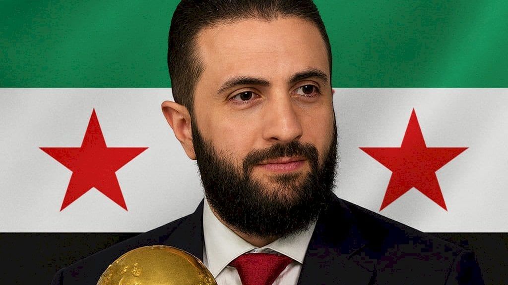 أحمد الشرع يحتفل بمنتخب سوريا: "رفعتوا راسنا" (فيديو)