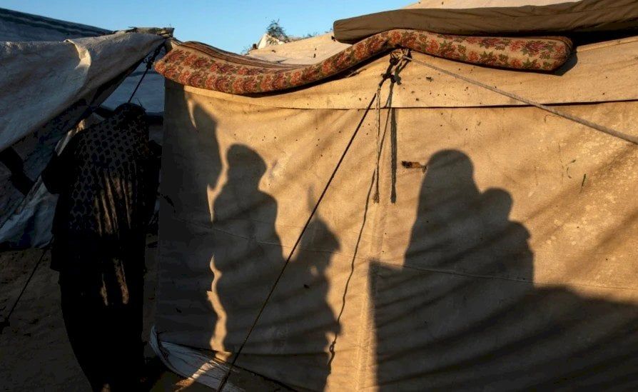 سيحصل سكان من غزة على مأوى آمناً