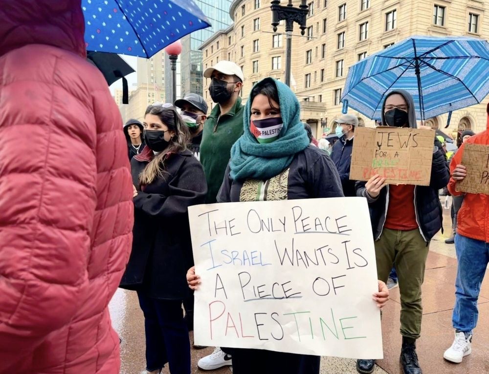 وقف النار يخدم إسرائيل