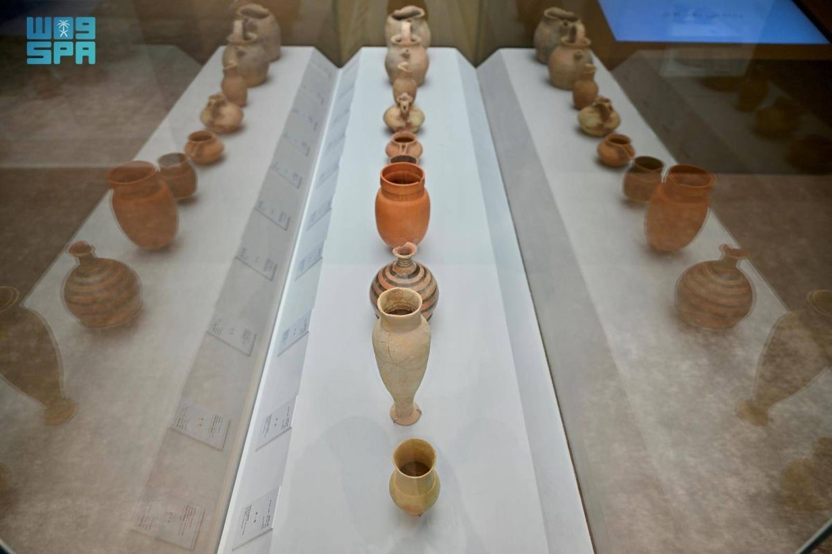 هيئة التراث تطلق المعرض الدوري الثامن لآثار دول الخليج في الرياض