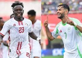 شاهد بالفيديو.. قبل يوم من المباراة.. معلق مباراة السودان والجزائر “العماني” يتوقع فوز صقور الجديان على محاربي الصحراء في كأس العرب