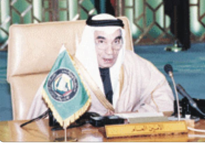 عبدالله بشارة يكشف لـ"الأيام" كواليس مجلس التعاون: من قمة الاحتلال إلى طموحات البحرين