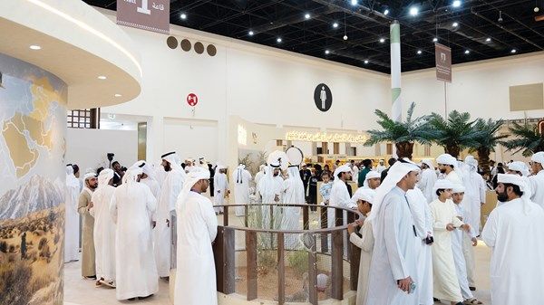 «العين الدولي للصيد والفروسية» يختتم دورته الأولى بأعلى نسبة حضور في تاريخ مركز أدنيك العين