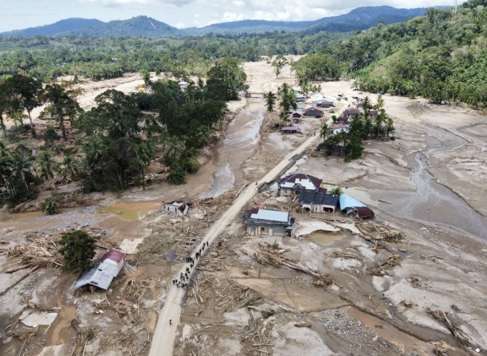 استنفار لمواجهة الفيضانات في إندونيسيا وسريلانكا وتايلاند
