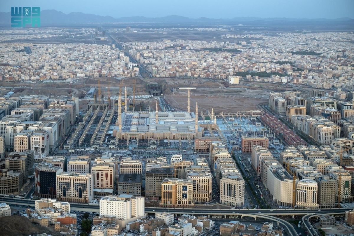 المدينة المنورة تشهد تناميا 
في مؤشرات التحول نحو الاقتصاد المعرفي