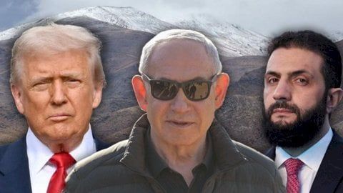 جيروزاليم بوست: ترامب يطلب من إسرائيل "تبني الشرع"