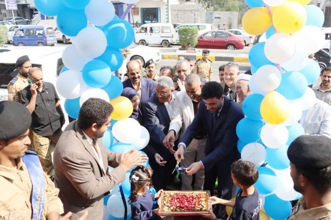 افتتاح فرع كاك بنك بكريتر تزامناً مع احتفالات الذكرى الـ58 لعيد الاستقلال