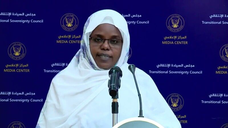 دكتورة سلمى تشيد بجهود الجمعية السودانية لرعاية وتوطين زراعة الكبد