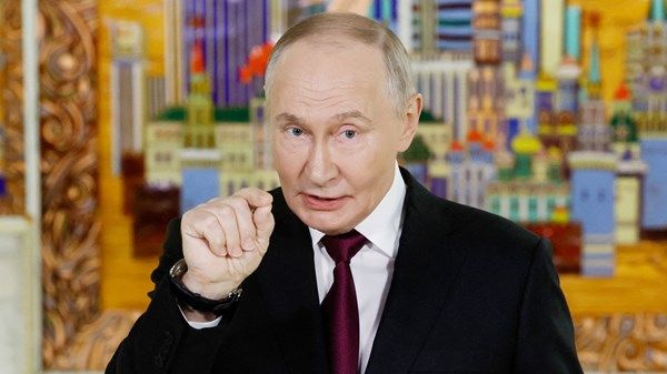 بوتين: روسيا لا تريد حرباً مع أوروبا.. لكننا "مستعدون"