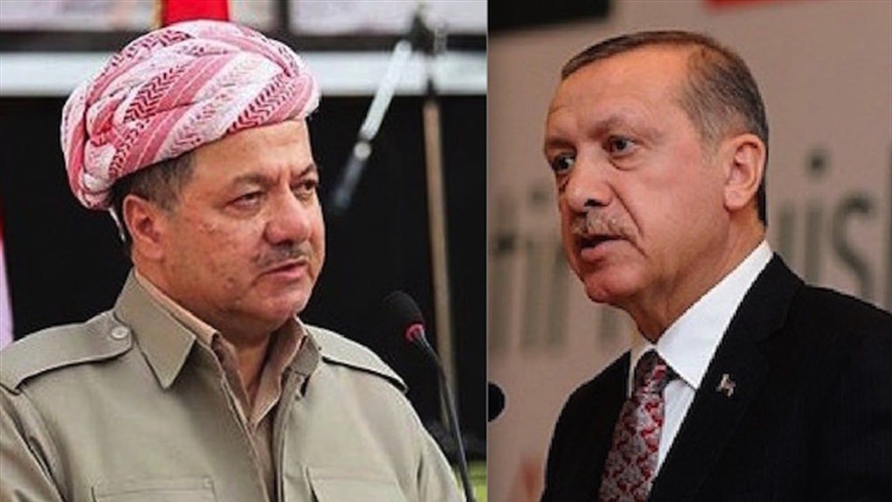 الخارجية التركية "غاضبة من "مقر بارزاني" وتطالب قيادة البارتي بـ"المحاسبة الفورية للمسؤولين