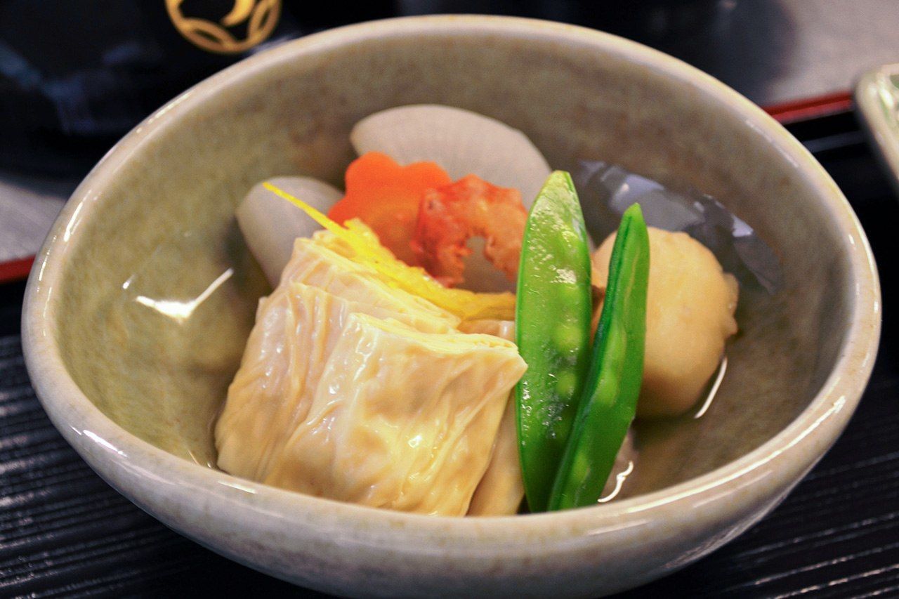 اليابان | يوبا: كنز الصويا الياباني الذي يذوب في الفم