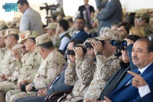 اختتام مناورات ميدوزا 14 في مصر بمشاركة القوات البحرية السعودية