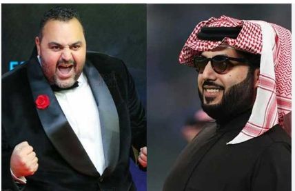 تركي الشيخ يسخر من الفنان شيكو: موهبة لن تري النور