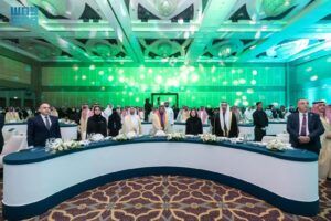 مجمع الملك سلمان العالمي للغة العربية يحتفي بـ تكريم الفائزين باللغة العربية في نسخته الدولية الرابعة