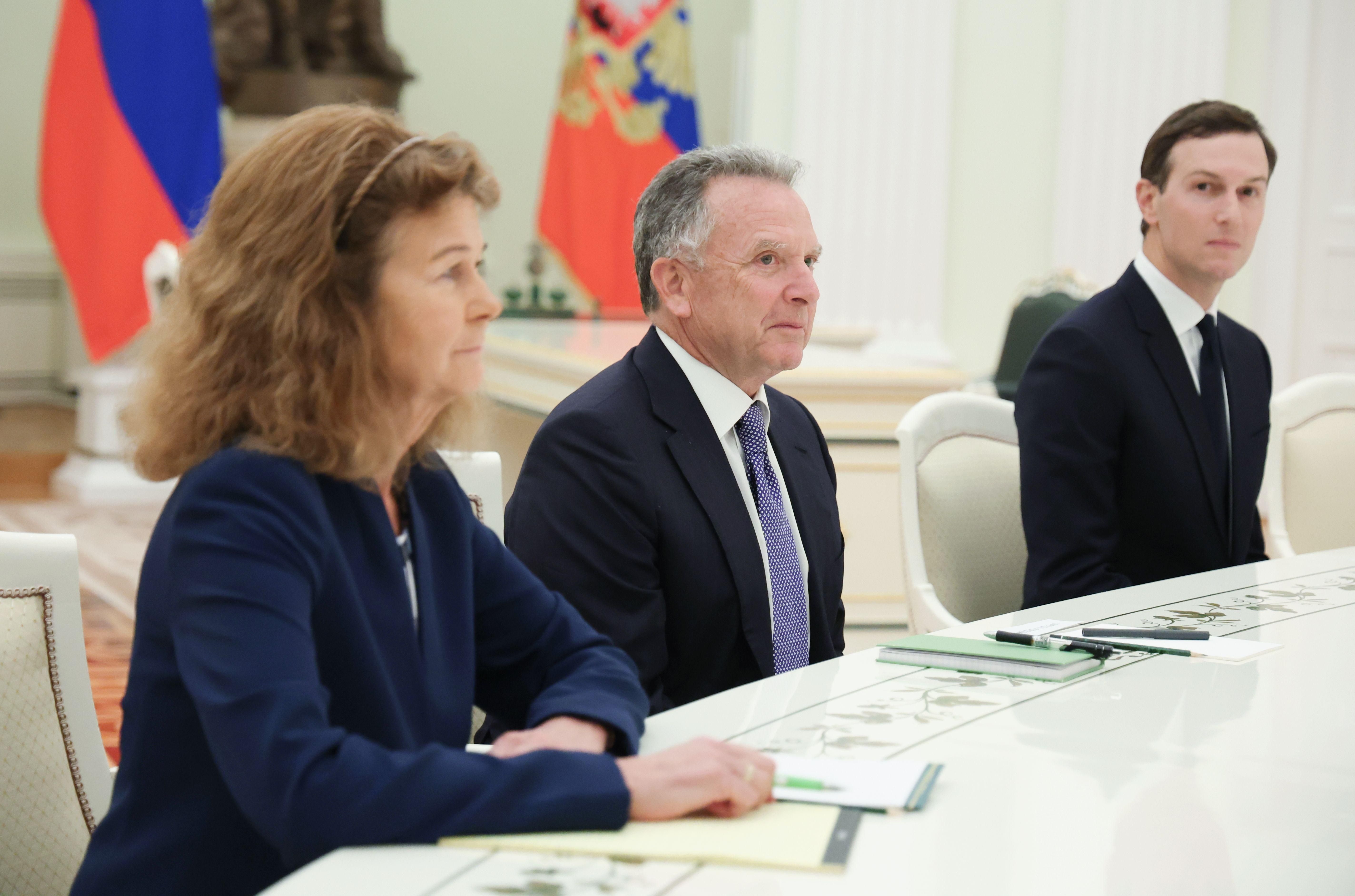 الكرملين: المحادثات مع واشنطن حول أوكرانيا كانت "بناءة" لكن لم نتوصل إلى صيغة توافقية