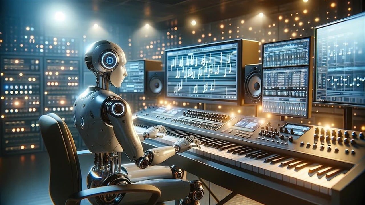 كيف نميّز الأغاني الحقيقية من المصطنعة بالذكاء الاصطناعي؟