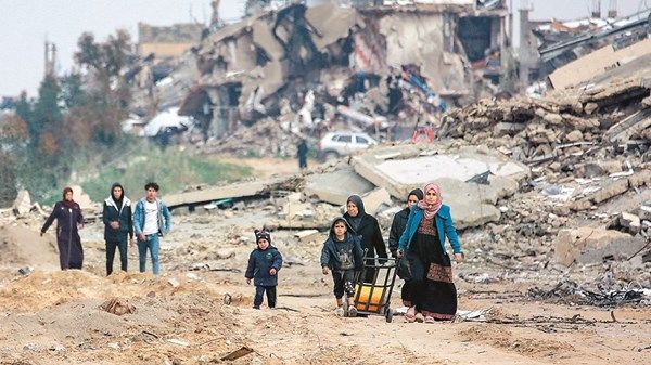 بريطانيا: الوضع لا يزال مأساوياً في غزة