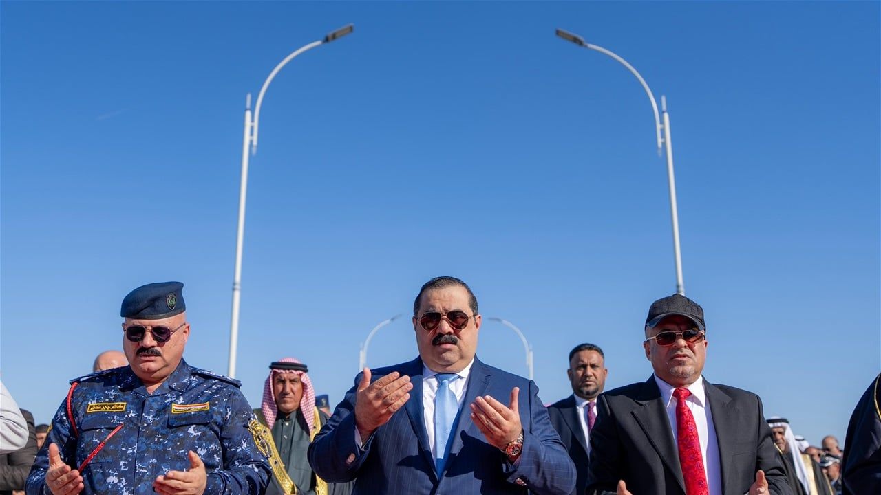 السامرائي: افتتاح جسر الإسحاقي – المعتصم خطوة مهمة لدعم البنى الخدمية بصلاح الدين