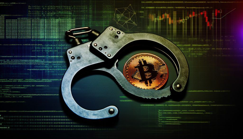 مسلحون يسرقون ما قيمته 85,800 دولار في كمين لصفقة عملات رقمية