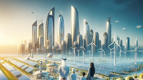 الإمارات.. ترسم مستقبل «الذكاء الاصطناعي»