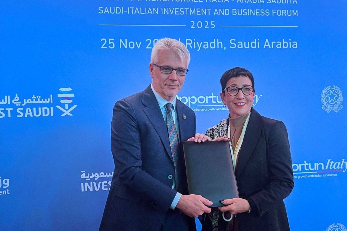 كاوست تبرم اتفاقيات استراتيجية لدعم التعاون السعودي–الإيطالي في العلوم والتقنية