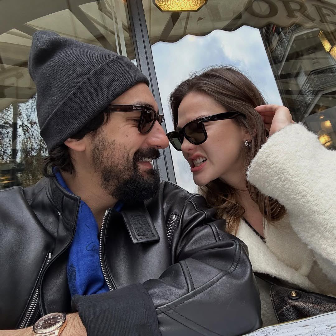 هكذا احتفلت ألينا بوز بذكرى زواجها بعد أيّام على استبعادها من مسلسل “الطّبيب”