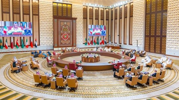 اختتام أعمال القمة الخليجية الـ46 في البحرين