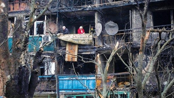 واشنطن: متفائلون بإمكان إنهاء الحرب في أوكرانيا