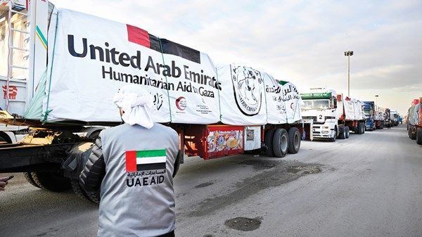 العطاء.. نهج إماراتي