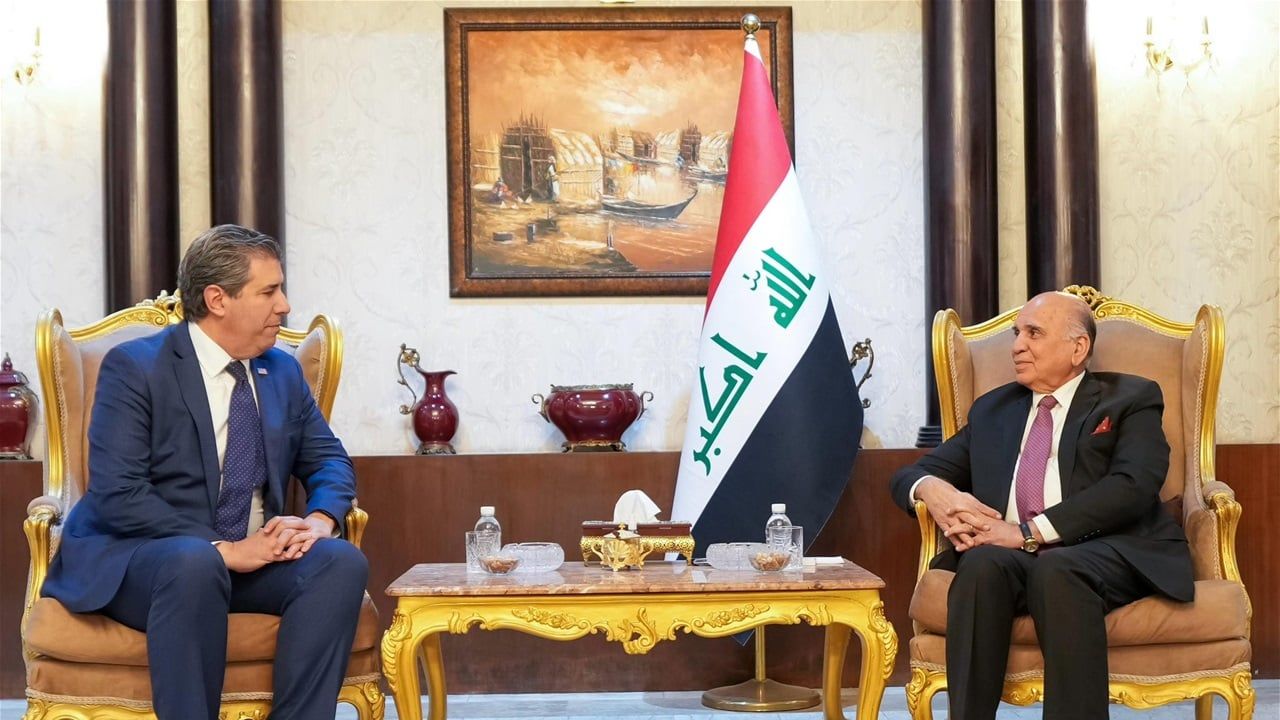 السفارة الامريكية تشارك بيانا للخارجية العراقية وتضيف عليه: "سنواصل التأكيد على تفكيك الميليشيات"