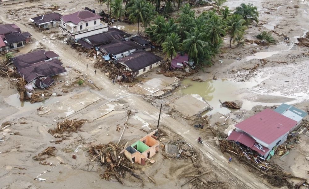 حصيلة ثقيلة للفيضانات في جنوب آسيا