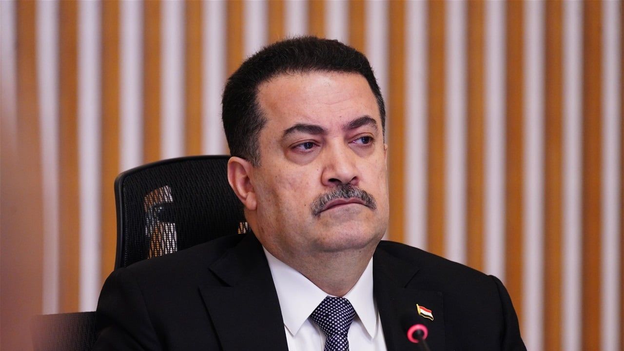 تغريدة غامضة ومقتضبة من السوداني.. هل لها علاقة بترشيح ترامب لـ"جائزة نوبل"؟