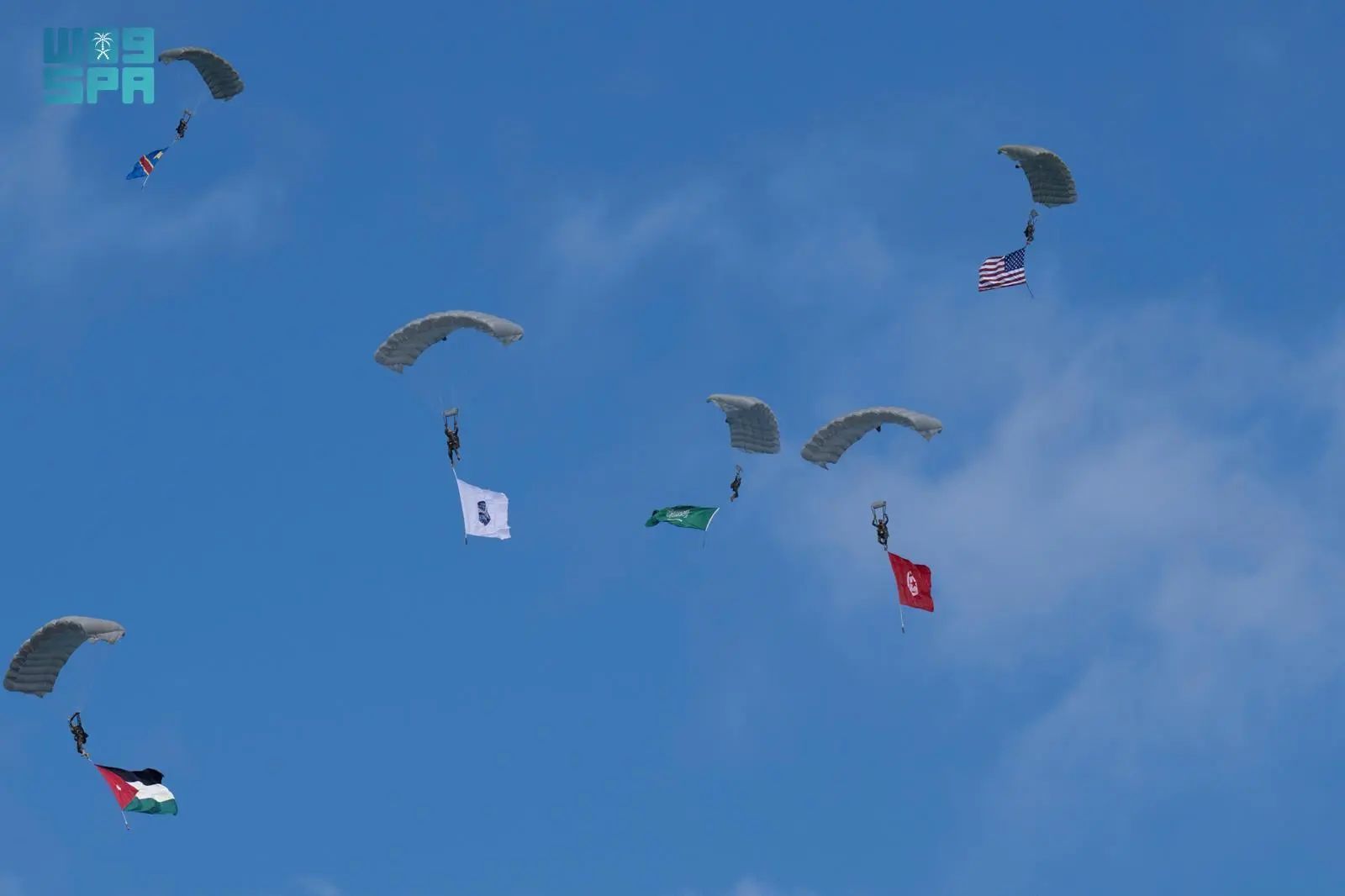 اختتام مناورات ميدوزا 14 في مصر بمشاركة القوات البحرية السعودية