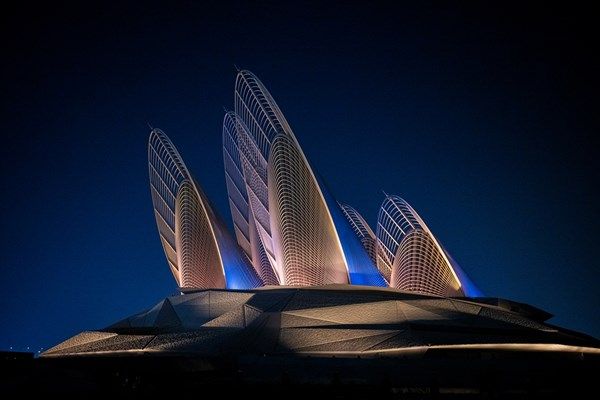 افتتاح متحف زايد الوطني يمنح احتفالات عيد الاتحاد الـ 54 بُعدًا استثنائيًا