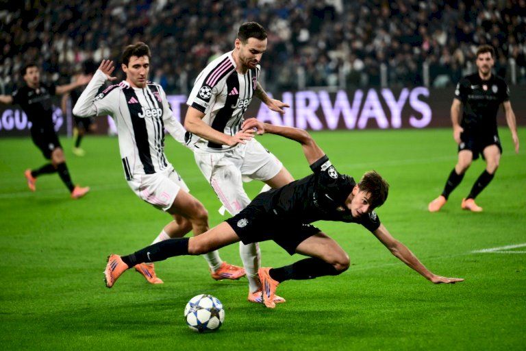 بطولة إيطاليا: يوفنتوس يفقد غاتي لأسابيع بسبب إصابة