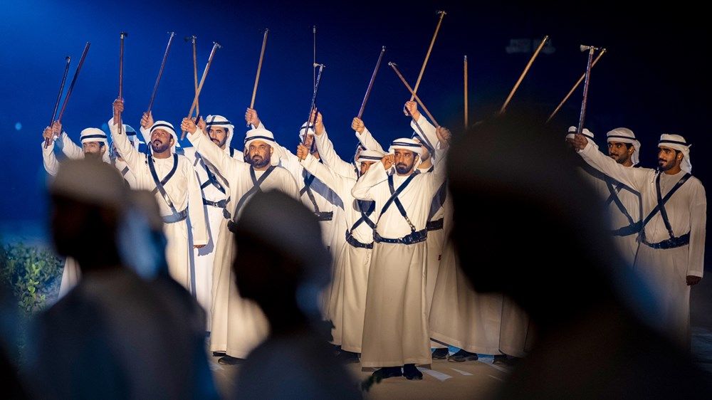 «متحدين».. القصة غير المرئية لاحتفالات عيد الاتحاد الـ54